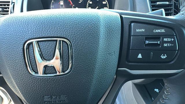 new 2025 Honda Ridgeline car, priced at $41,967