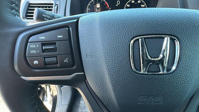 new 2025 Honda Ridgeline car, priced at $41,967