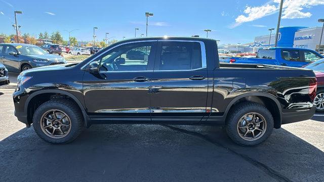 new 2025 Honda Ridgeline car, priced at $41,967