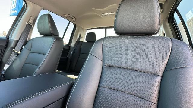 new 2025 Honda Ridgeline car, priced at $41,967