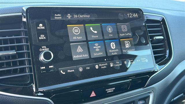 new 2025 Honda Ridgeline car, priced at $41,967