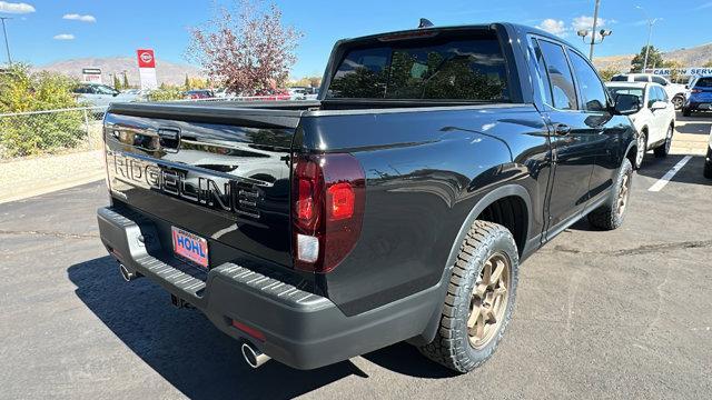 new 2025 Honda Ridgeline car, priced at $41,967