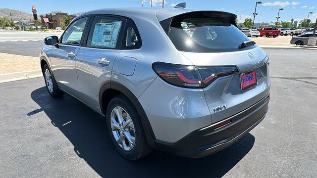 new 2025 Honda HR-V car, priced at $27,294
