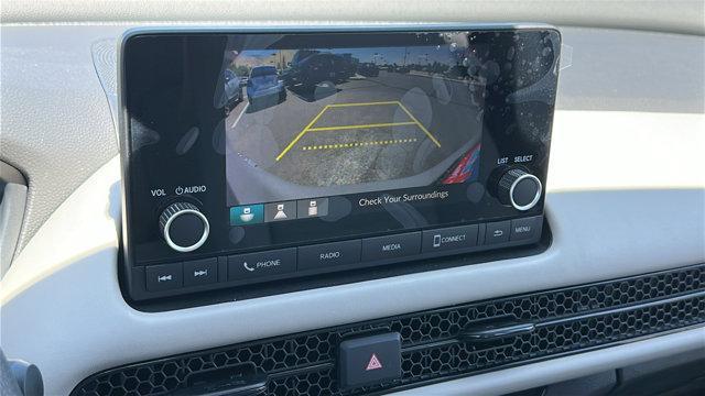 new 2025 Honda HR-V car, priced at $27,294