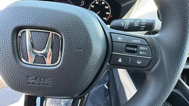 new 2025 Honda HR-V car, priced at $27,294