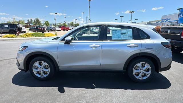 new 2025 Honda HR-V car, priced at $27,294