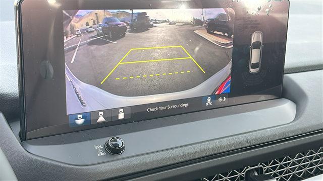 new 2025 Honda Accord Hybrid car, priced at $35,081