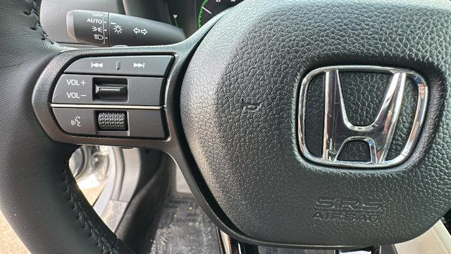 new 2025 Honda Accord Hybrid car, priced at $35,081