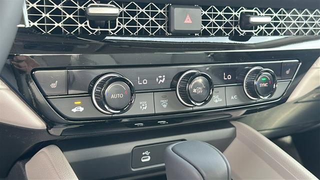 new 2025 Honda Accord Hybrid car, priced at $35,081