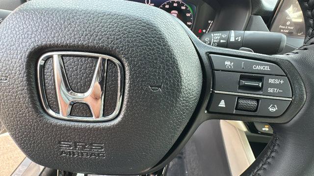 new 2025 Honda Accord Hybrid car, priced at $35,081