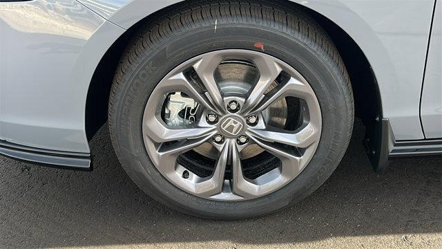 new 2025 Honda Accord Hybrid car, priced at $35,081