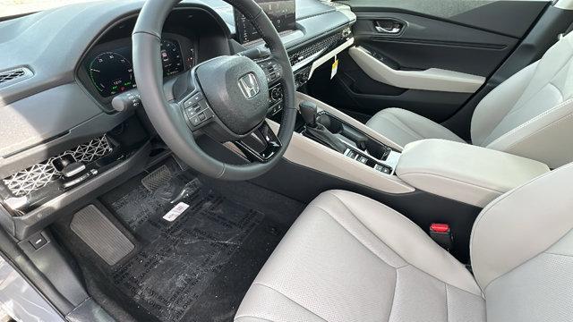 new 2025 Honda Accord Hybrid car, priced at $35,081