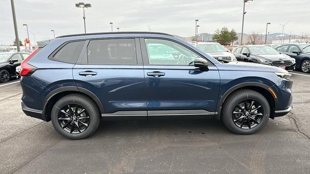 new 2026 Honda CR-V Hybrid car, priced at $39,965