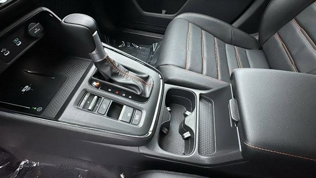 new 2026 Honda CR-V Hybrid car, priced at $39,965