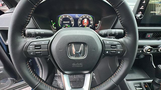 new 2026 Honda CR-V Hybrid car, priced at $39,965