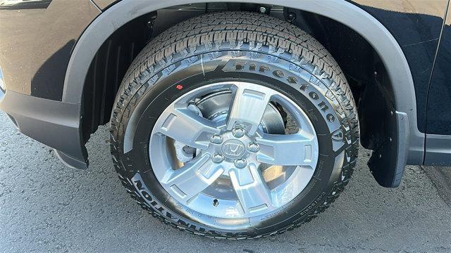 new 2026 Honda Ridgeline car, priced at $42,607