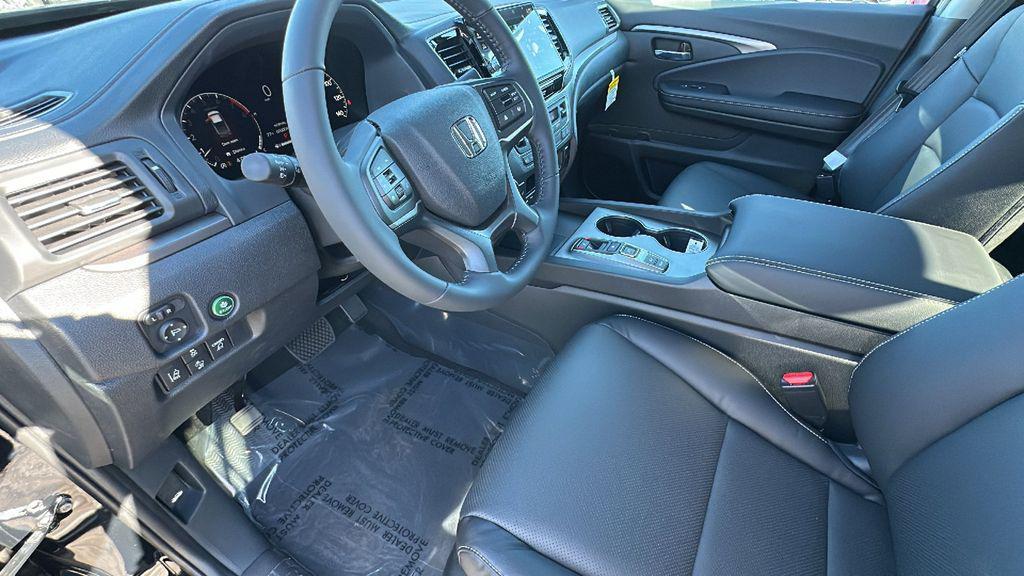new 2026 Honda Ridgeline car, priced at $42,607