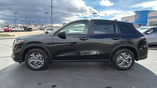 new 2026 Honda HR-V car, priced at $29,450