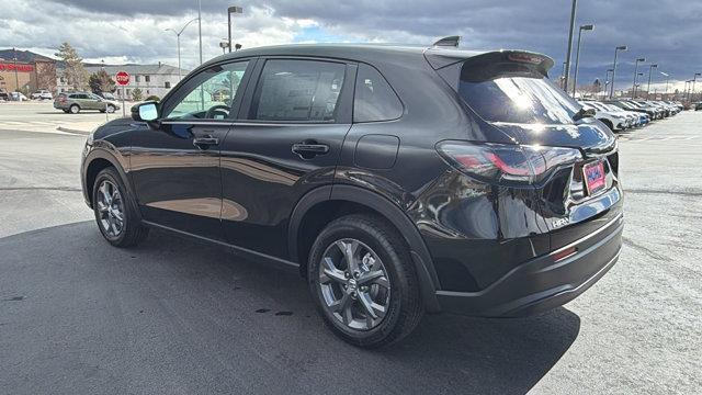 new 2026 Honda HR-V car, priced at $29,450