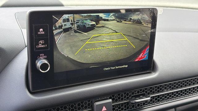 new 2026 Honda HR-V car, priced at $29,450