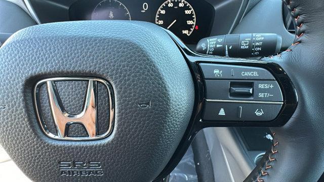 new 2026 Honda HR-V car, priced at $30,083