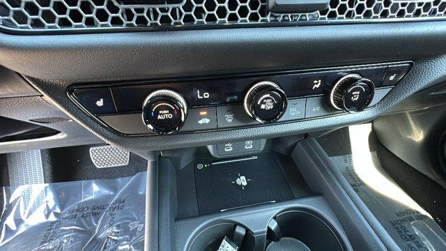 new 2026 Honda HR-V car, priced at $30,083