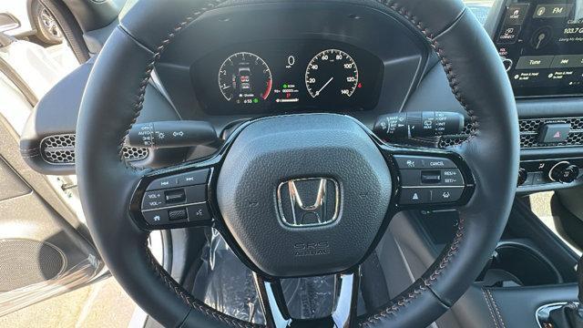 new 2026 Honda HR-V car, priced at $30,083