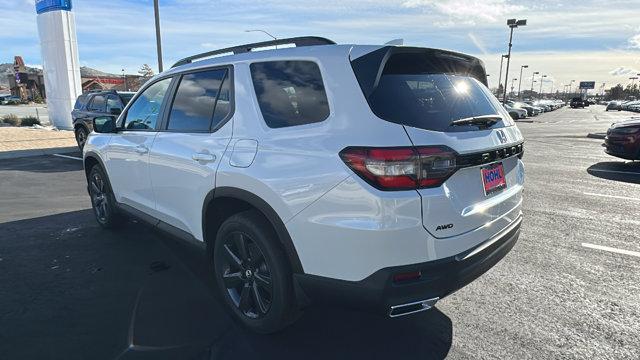 new 2025 Honda Pilot car, priced at $42,637