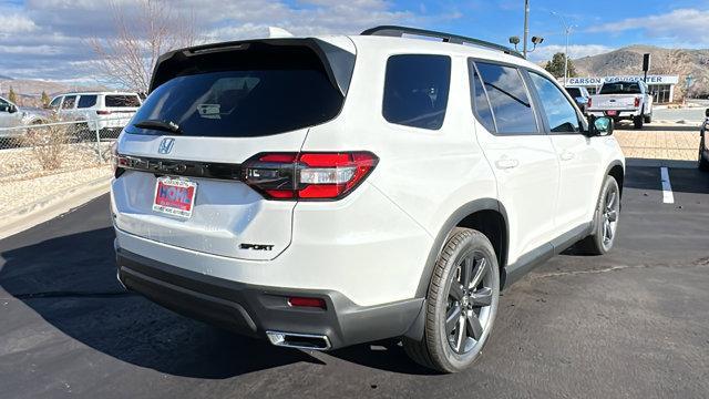 new 2025 Honda Pilot car, priced at $42,637