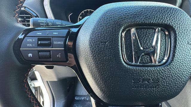 new 2025 Honda Pilot car, priced at $42,637