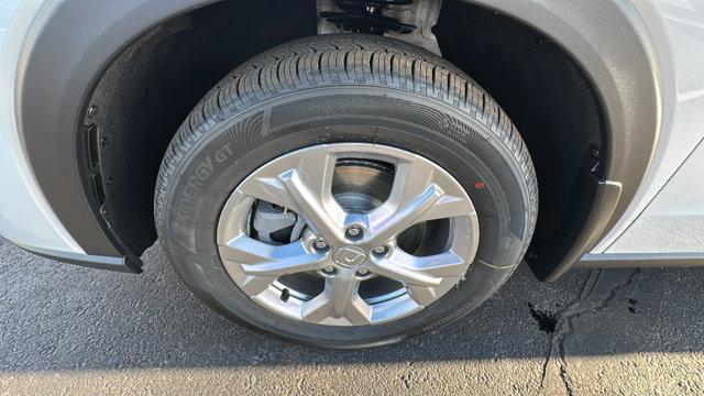 new 2025 Honda HR-V car, priced at $27,728