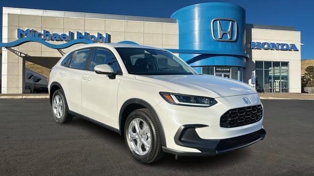 new 2025 Honda HR-V car, priced at $27,728