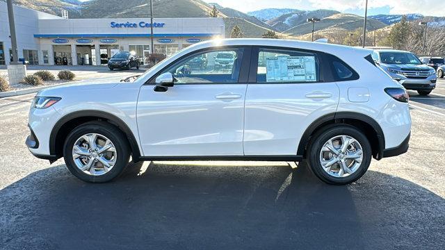 new 2025 Honda HR-V car, priced at $27,728