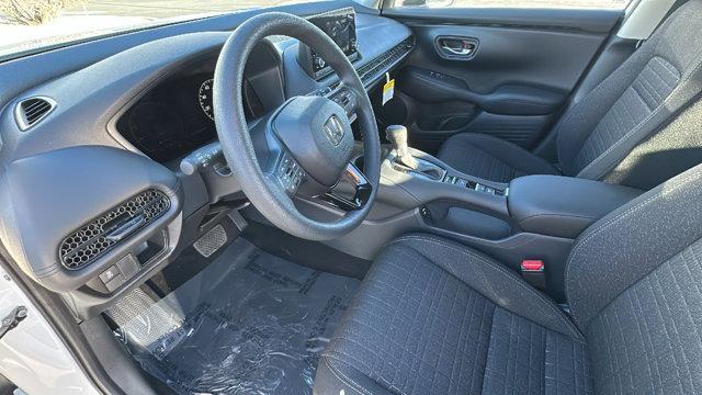 new 2025 Honda HR-V car, priced at $27,728