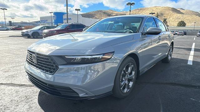 new 2025 Honda Accord Hybrid car, priced at $35,081