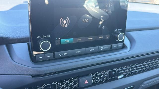 new 2025 Honda Accord car, priced at $30,610