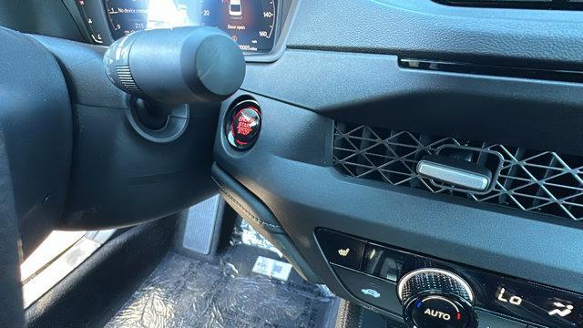 new 2025 Honda Accord car, priced at $30,610