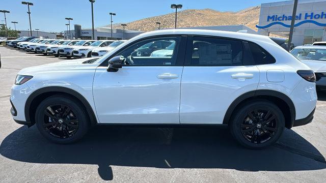 new 2026 Honda HR-V car, priced at $30,083