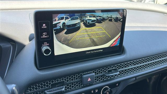 new 2026 Honda HR-V car, priced at $30,083