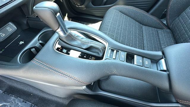 new 2026 Honda HR-V car, priced at $30,083