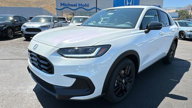 new 2026 Honda HR-V car, priced at $30,083