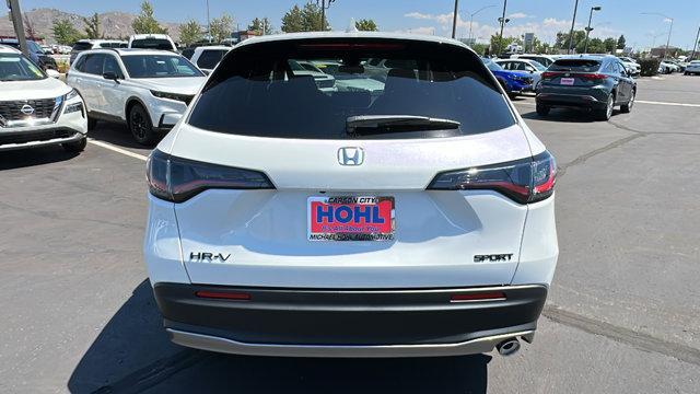 new 2026 Honda HR-V car, priced at $30,083