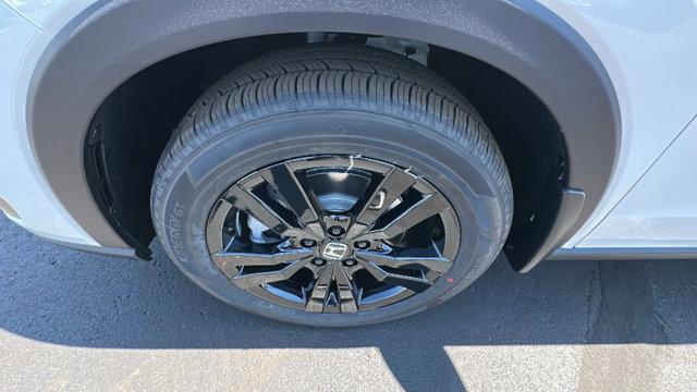 new 2026 Honda HR-V car, priced at $30,083