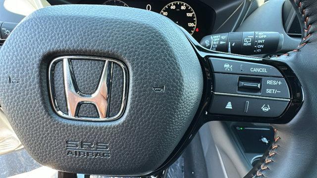 new 2026 Honda HR-V car, priced at $30,083