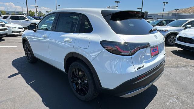new 2026 Honda HR-V car, priced at $30,083