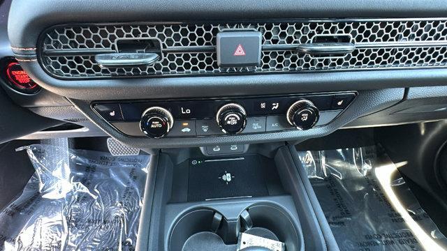 new 2026 Honda HR-V car, priced at $30,083