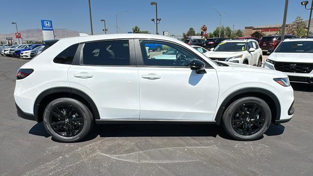 new 2026 Honda HR-V car, priced at $30,083