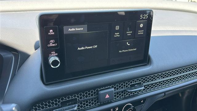 new 2026 Honda HR-V car, priced at $30,083