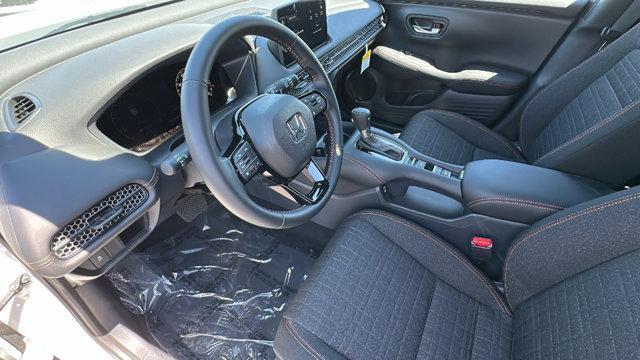 new 2026 Honda HR-V car, priced at $30,083