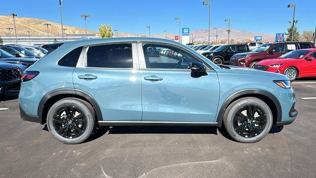 new 2026 Honda HR-V car, priced at $30,278